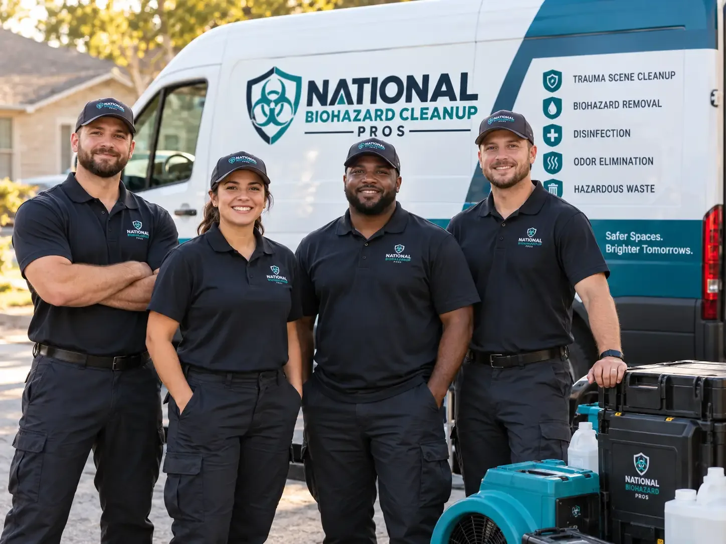 Biohazard Cleanup company in East Quogue, NY